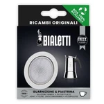 Bialetti Seal Replacement Silicon Ring Filter Plate Stainless Steel Venus Gasket. Fixed Price $10.74.