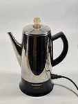 Cuisinart Classic Cup Stainless Coffee Percolator PRC-12 Tested Works. Fixed Price $29.69.