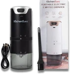 Premium Multi-purpose Rechargeable Coffee Bean Grinder Adjustable And Portable. Fixed Price $29.99.