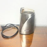 Starbucks Barista Coffee Grinder Stainless Model 20. Fixed Price $17.99.