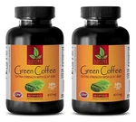 Weight Loss Pills - Green Coffee Extract Gca 800 Liver Detox 120 Capsules. Fixed Price $38.82.