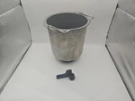 West Bend Pan & Paddle For Bread Maker 41065 41055 41028 41047 41035 41073 41030. Fixed Price $27.85.