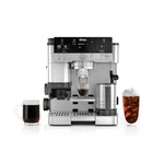 Ninja Luxe Caf Premier 3-IN-1 Espresso Coffee Cold Brew Machine Grinder Steel. Fixed Price $479.99.