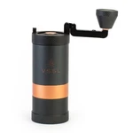 Vssl Java Hand Grinder Black Manual Coffee Grounder Lightweight Outdoors Travel. Fixed Price $107.66.