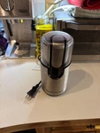 Kitchenaid Coffee Grinder Stainless Steel Tested & Working Blade. Fixed Price $19.99.