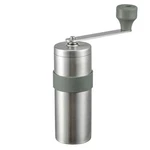 Hario .6 Oz Silver Coffee Maker Lightweight Portable Stainless Steel Grinder. Fixed Price $65.99.