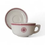 Harvard Club New York City Oversized Coffee Mug Cup. Fixed Price $150.00.