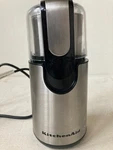 Kitchenaid Coffee Bean Grinder Blade Spices Stainless Steel BCG1110B. Fixed Price $9.95.
