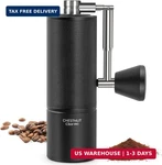 Timemore Chestnut C3 Esp Pro Hand Coffee Grinder, Stainless Steel S2C Conical Bu. Fixed Price $186.86.