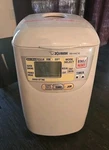 Zojirushi BB-HAC10 1-POUND-LOAF Programmable Mini Breadmaker Tested Lb.. Fixed Price $139.00.