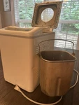Black & Decker Bread Maker Multiple Setting And Perfectly Sized Slicer. Fixed Price $50.00.