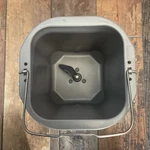 Breadman TR-600 Maker Machine Loaf Pan + Paddle Replacement Part Oem. Fixed Price $19.99.