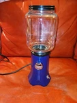 Kitchenaid Retro Style Coffee Mill/grinder KCG200BU1 Amazing Condition!. Fixed Price $155.00.