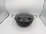 Cuisinart 644-24 Chefs Classic 6-QUART Nonstick-hard-anodized Dutch Oven W/cover. Fixed Price $21.85.