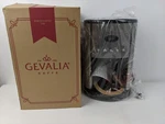 Gevalia Cm 500 Series Stainless/black 12CUP Programmable Coffee Maker No Caraffe. Fixed Price $32.50.