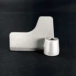 Sunbeam Oster Breadmaker Paddle 4811 4807 4809 4810 4812 4832 4833 4839 5811 Oem. Fixed Price $9.99.