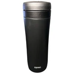 Espro P1 Matte Meteorite Black French Press Insulated Travel Coffee Maker, 12 Oz. Fixed Price $29.99.