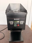 *untested* Bunn 35600.0002 Mhg Black Multi Hopper Coffee Grinder 120V. Fixed Price $249.99.