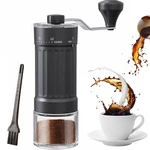 Manual Coffee Grinder With 40 External Adjustments, 30G Capacity Hand-crank B.... Fixed Price $23.99.