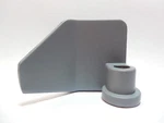 Russell Hobbs Machine Paddle 12683 Kneading Blade Part Breadmaker. Fixed Price $16.99.