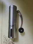 Javapresse Manual Coffee Grinder Camping Travel Fresh. Fixed Price $19.00.