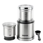 New 200W Spice Nuts Coffee Grinder Mill Food Processor Stainless Steel Blades. Fixed Price $37.66.