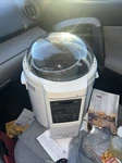 Welbilt Homemade Bakery Bread Maker Model ABM-150R In Japan W/ Recipe Book. Fixed Price $98.00.