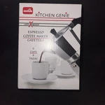 Kitchen Genie Euro Ware 6 Cup Coffee Maker Cafe Express New In The Box. Fixed Price $28.00.