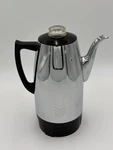 Vintage Westinghouse PE-552 Electric Coffee Percolator Pot Body Only No Basket. Fixed Price $33.47.
