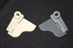 Genuine West Bend Bread Maker 41080 Replacement Set 2 Mixing/kneading Paddles. Fixed Price $19.95.
