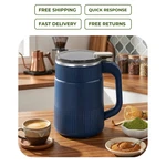 Electric Coffee Grinder Machine 150-300W Beans Spices Herbs Nuts One-touch Blue. Fixed Price $29.99.