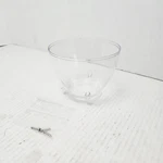 Melitta Burr Coffee Grinder MEBG8B Bean Hopper & Screws Replacement Parts. Fixed Price $14.99.