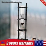 Coffee Maker Cold Brew Machine Glass Slow Drip Technology Ice Pot. Fixed Price $213.46.