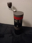 Oxo Outdoor Manual Coffee Grinder Compact Stainless Conical Burrs - Camp Ready. Fixed Price $29.99.