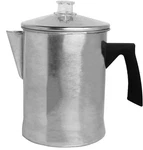 Aluminum Percolator, Brew Coffee On Gas Electric Stovetop, 9 Cup,. Fixed Price $26.35.