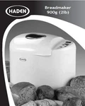 Haden Bread Machine Manual 10082, 10753. Fixed Price $18.99.