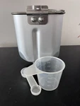 Zojirushi BBCC-Q15 Bread Maker Machine Replacement Pan + Paddle & Cups. Fixed Price $39.99.