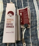 Manual Coffee Bean Grinder Stainless Steel Hand Mill By Javapresse. Fixed Price $23.00.