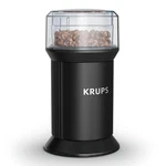 Krups Electric Blade Coffee Grinder 1.6 Oz Adjustable Coarse To Fine For Espress. Fixed Price $48.92.