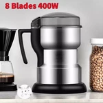Electric Coffee Bean Grinder Nut Seed Herb Spice Crusher Mill Blender New. Fixed Price $16.99.