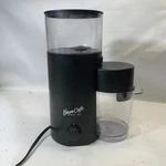 Starbucks Grinder Burr Model 380 Buon Caff Black Coffee Complete/tested. Fixed Price $30.00.