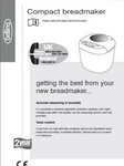 Belling Bread Machine Manual 48295, 84000, 84001. Fixed Price $21.99.