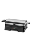 Cuisinart GR-11FR 3 Grill And Panini Press Griddler Open Box. Fixed Price $65.00.