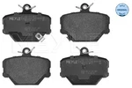 For Meyle 025 219 9915 Brake Pad Set, Disc. Fixed Price $36.74.