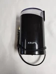Krups Intertek Model # F2034251 Black Electric Spice And Coffee Grinder Clean. Fixed Price $9.56.