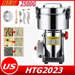 2500G Electric Herb Grinder Grain Cereal Wheat Powder Flour Grinding Machine Us. Fixed Price $52.99.
