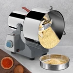 Kitchen Commercial Electric Grain Grinder Coffee Bean Nuts Mill Grinding Machine. Fixed Price $117.47.