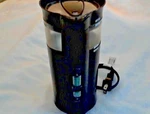 Mr. Coffee Grinder Tested 130W, Black, IDS77,CHAMBER Maid System, Free Gift. Fixed Price $18.00.