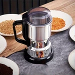 High Power Electric Coffee Grinder Kitchen Nuts Beans Spices Grains. Fixed Price $17.09.