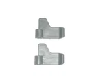 2PK High Heat Resistant Plastic Paddle For Toastmaster Bread Maker Model 1189S. Fixed Price $18.99.